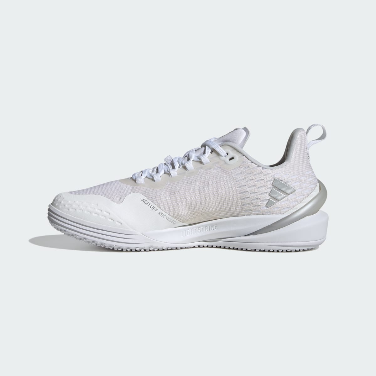 Adidas Adizero Cybersonic Grass Tennis Shoes. 7