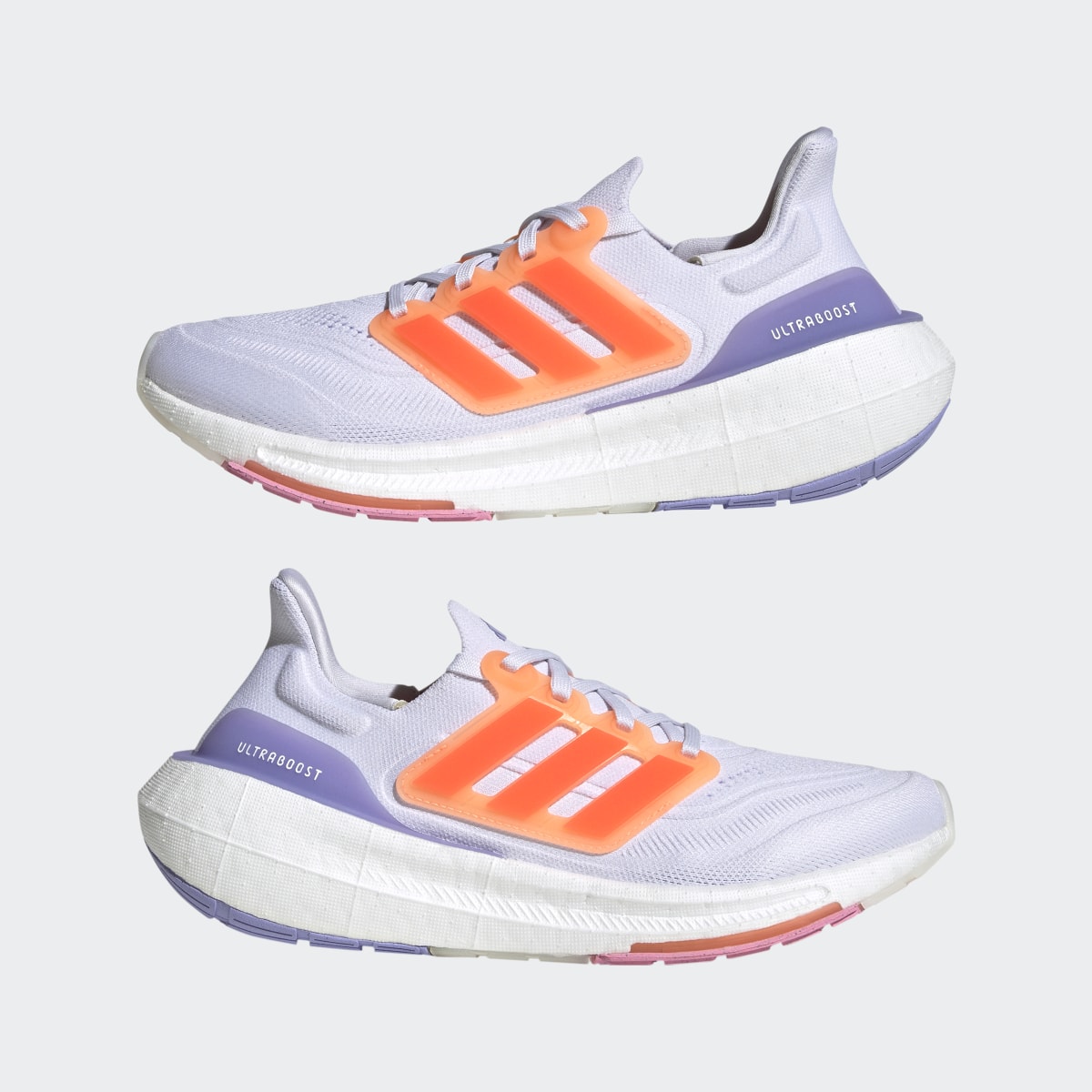 Adidas Ultraboost Light Running Shoes. 8