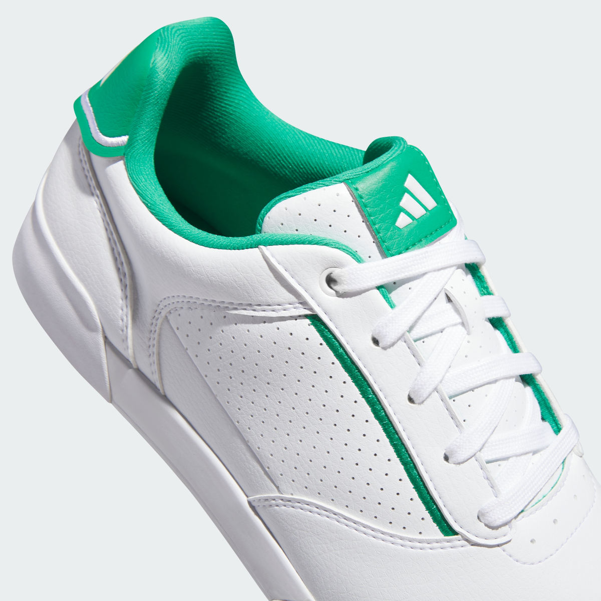 Adidas Tenis de Golf Retrocross Spikeless. 9