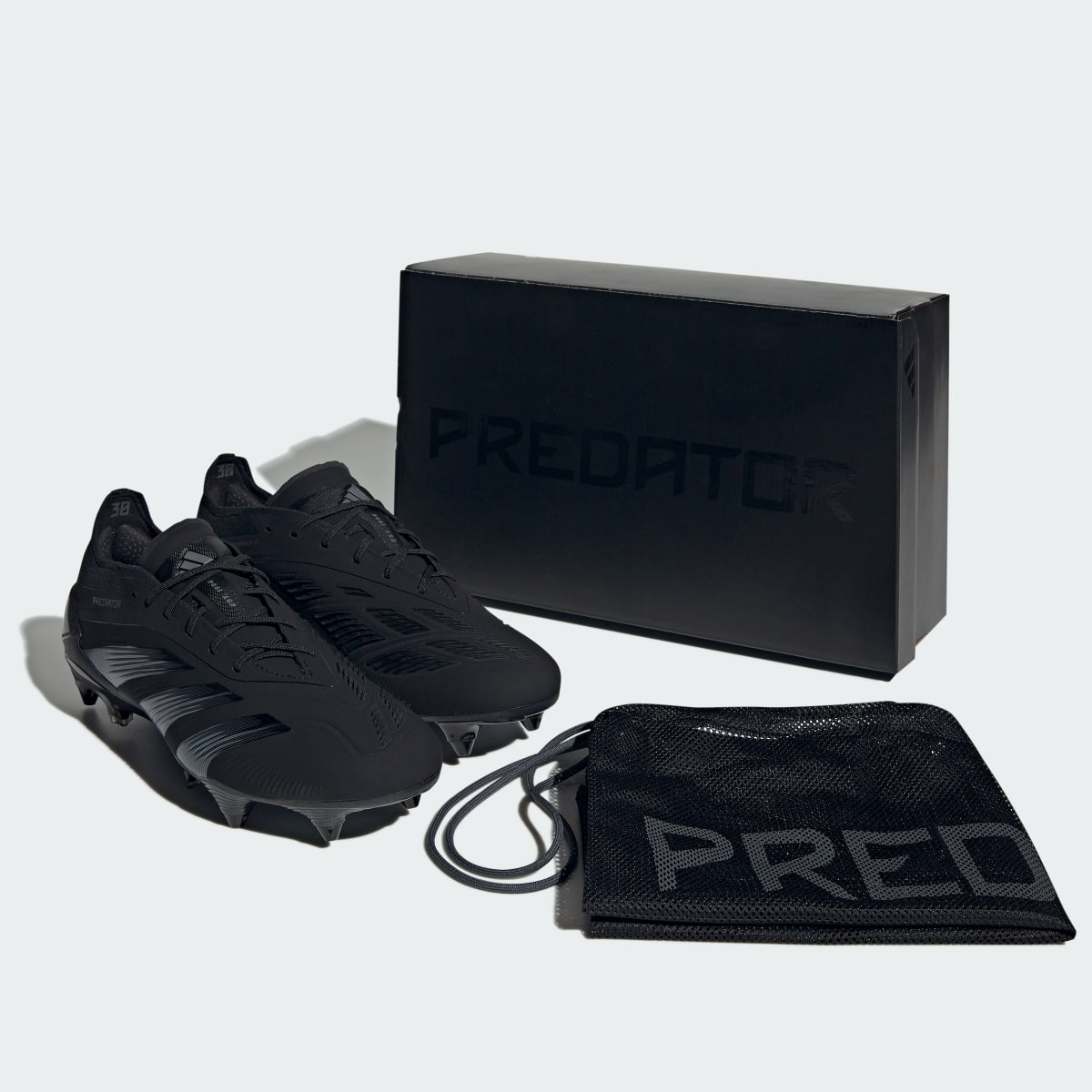 Adidas Predator Elite Soft Ground Football Boots. 10
