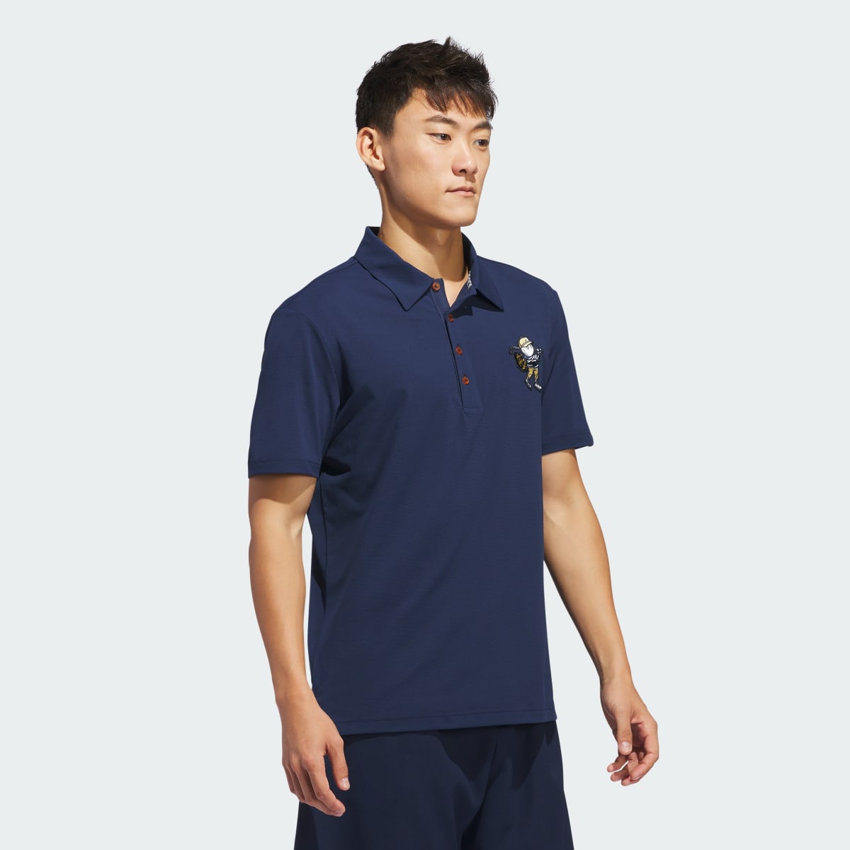 Adidas Malbon Poloshirt. 6