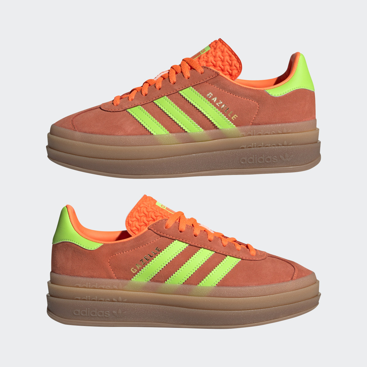 Adidas Chaussure Gazelle Bold. 8