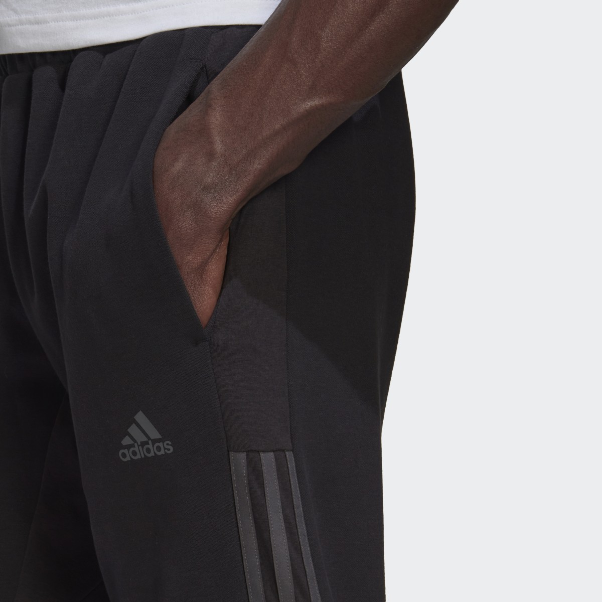 Adidas AEROREADY Yoga Joggers. 6