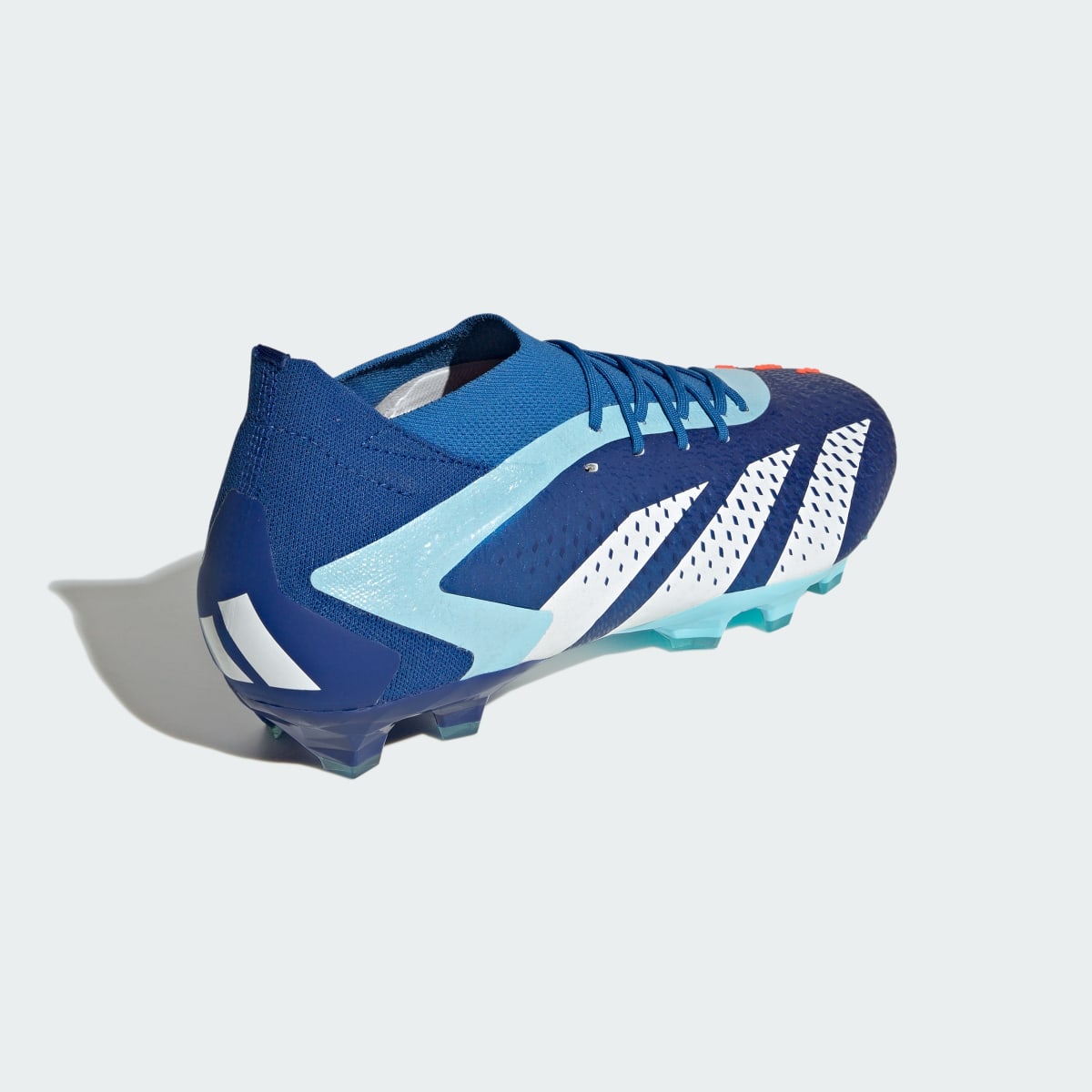 Adidas Predator Accuracy.1 Artificial Grass Soccer Cleats. 9