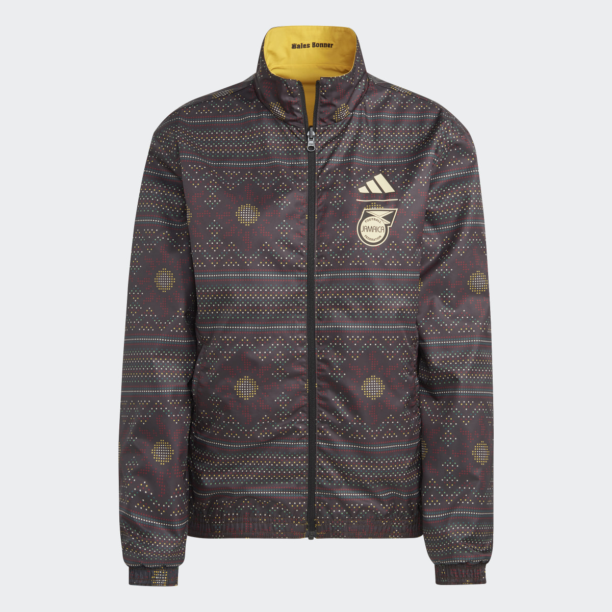 Adidas Jamaica Anthem Jacket - IB7458