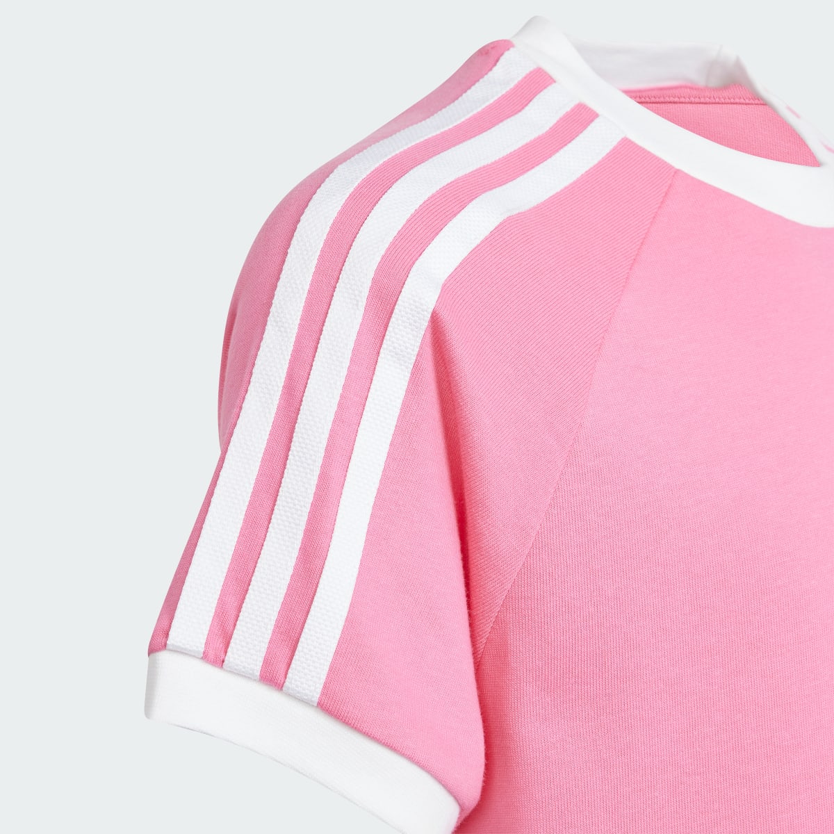 Adidas Adicolor Tee Dress. 5