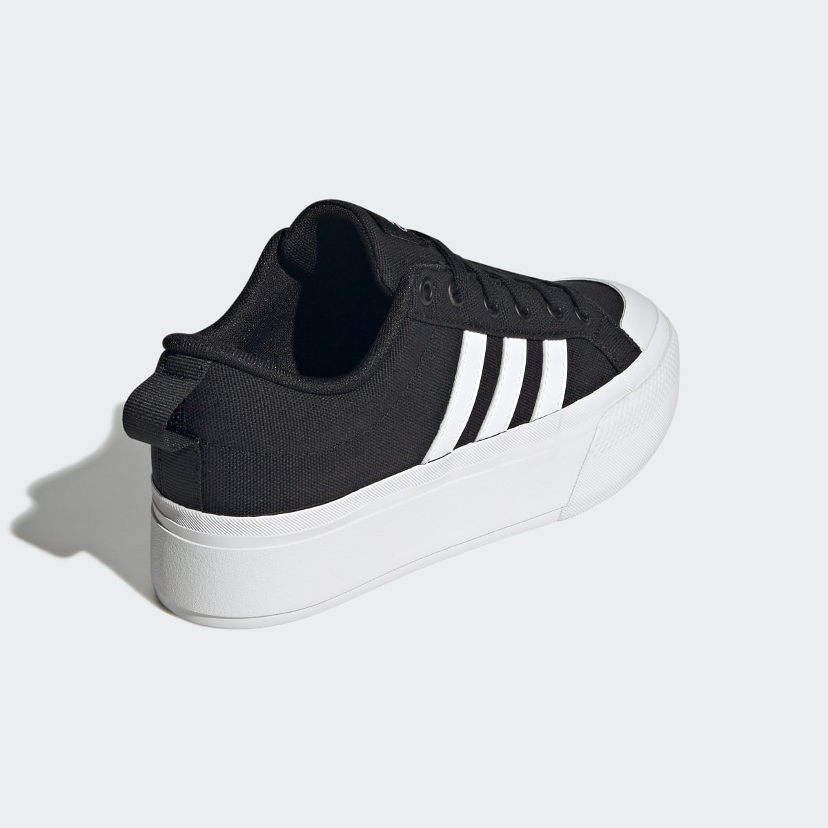 Adidas Bravada 2.0 Platform Shoes. 9