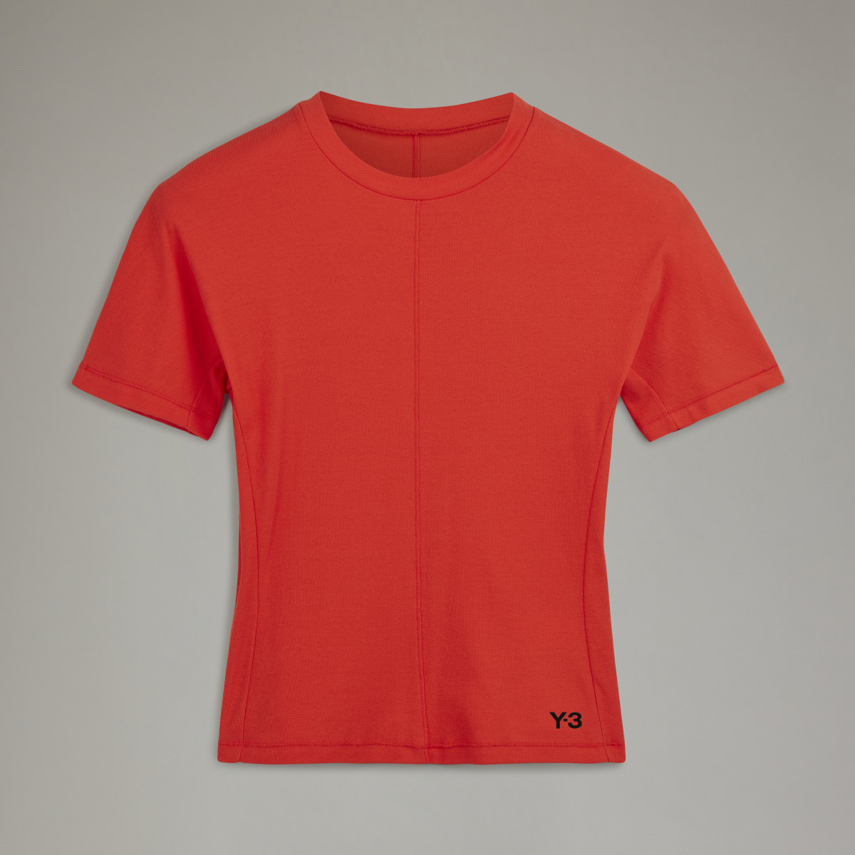 Adidas Y-3 Fitted Short Sleeve Tee. 6