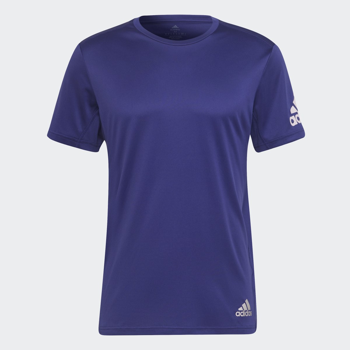 Adidas Playera Run It. 5