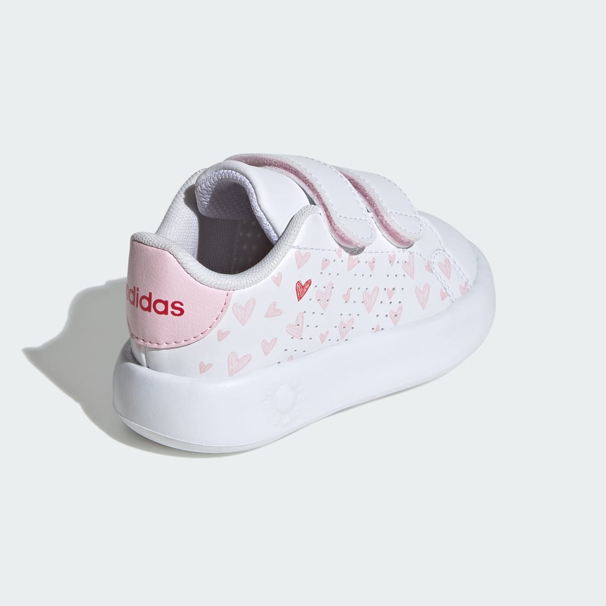 Adidas Chaussures Advantage Enfants. 6