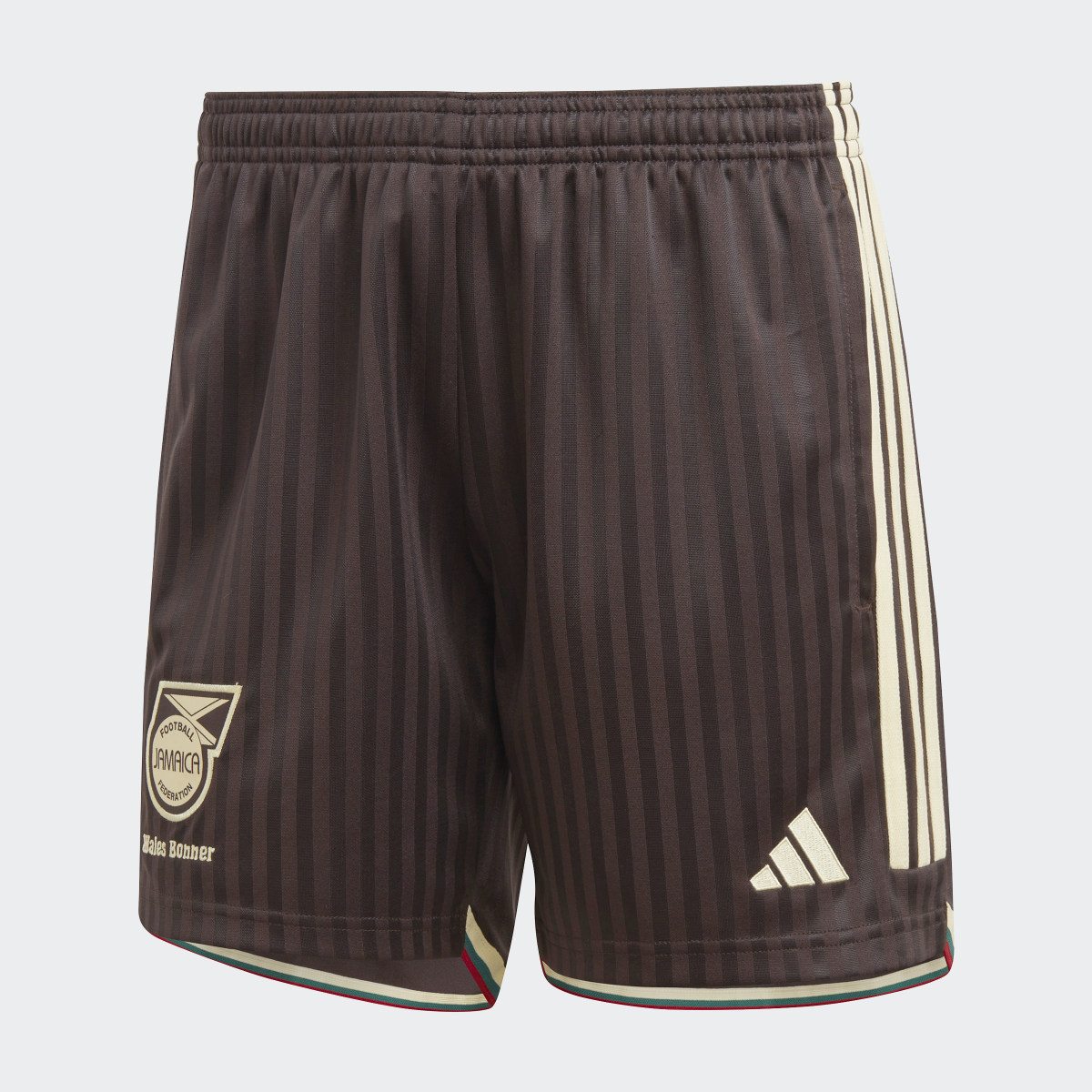 Adidas Jamaica 23 Away Shorts. 4