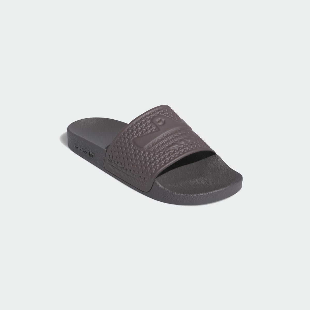 Adidas Shmoofoil Slides. 5