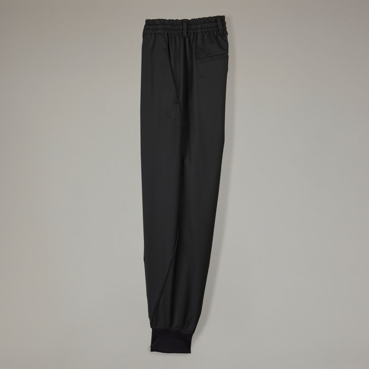 Adidas Y-3 Refined Woven Cuffed Pants. 5