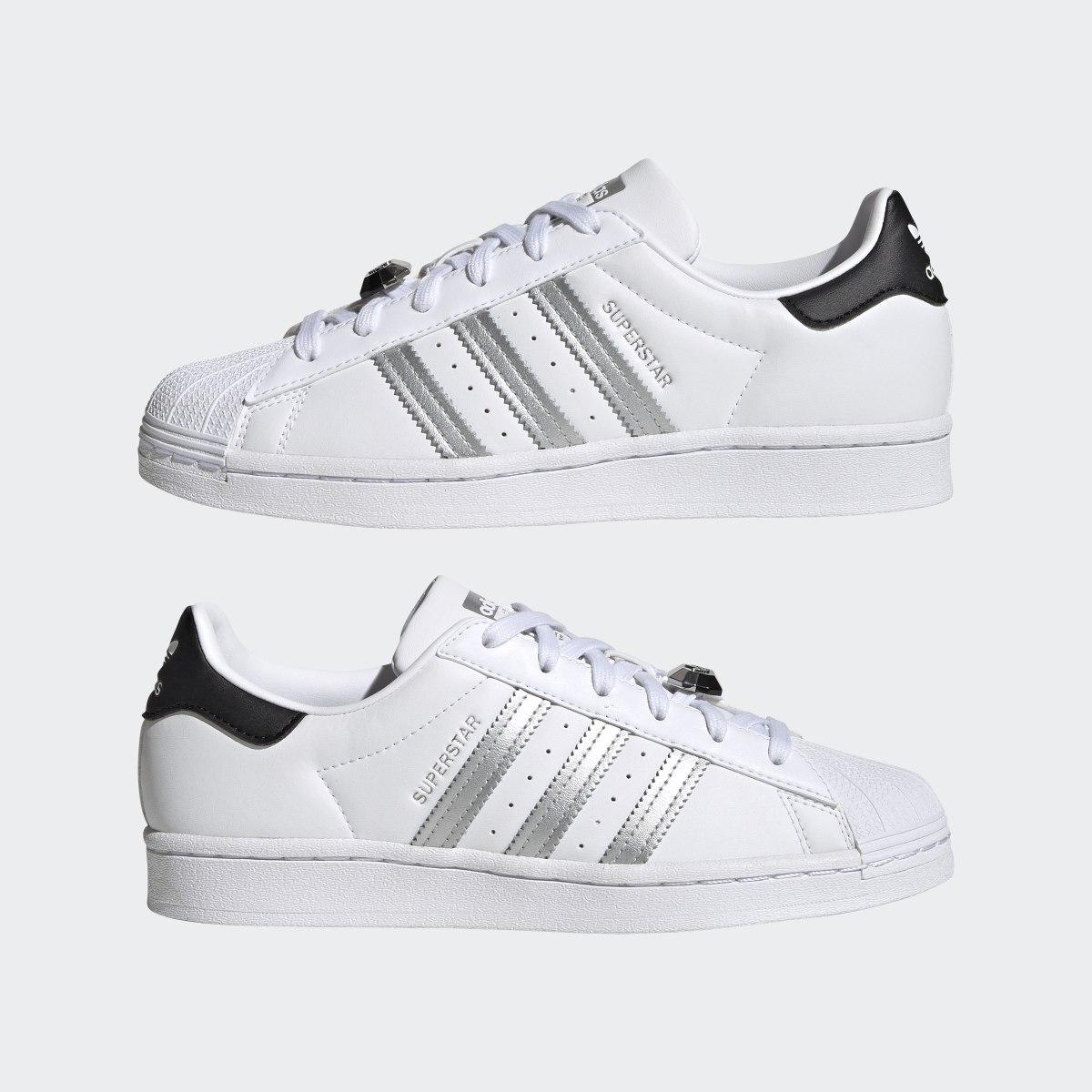 Adidas Sapatilhas Superstar. 11