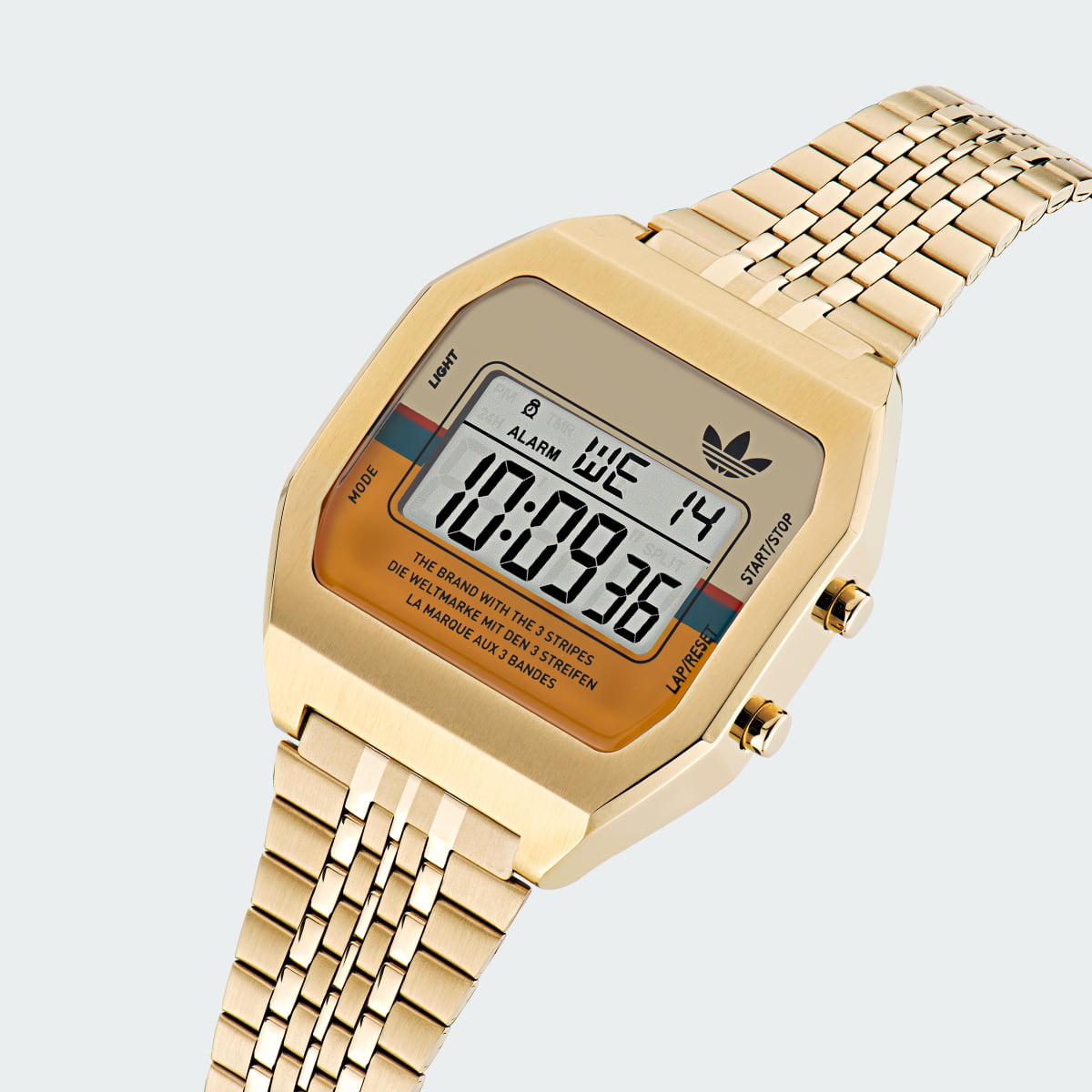 Adidas Digital Two Uhr. 6