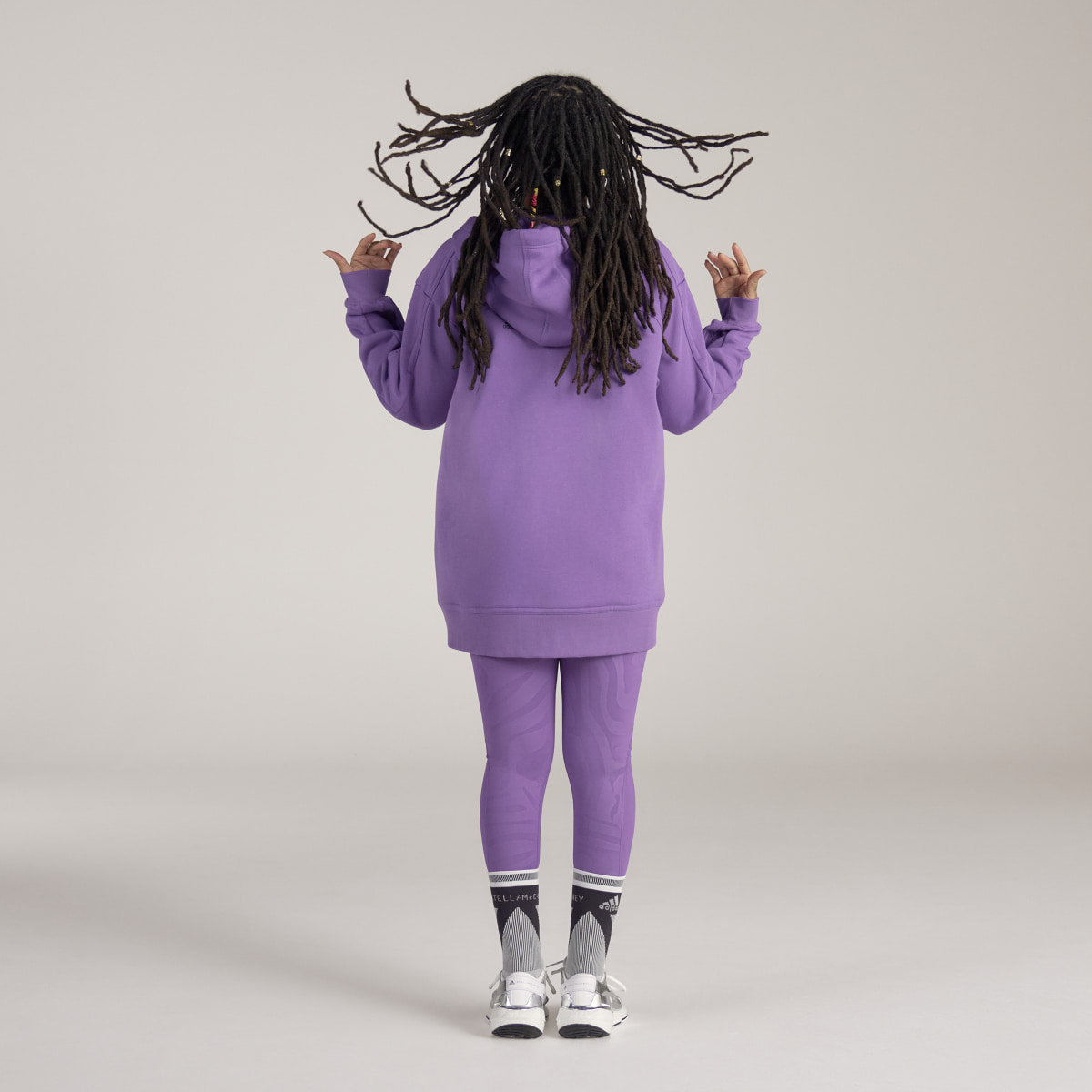 Adidas Veste de maternité 3 en 1 adidas by Stella McCartney TrueStrength. 4