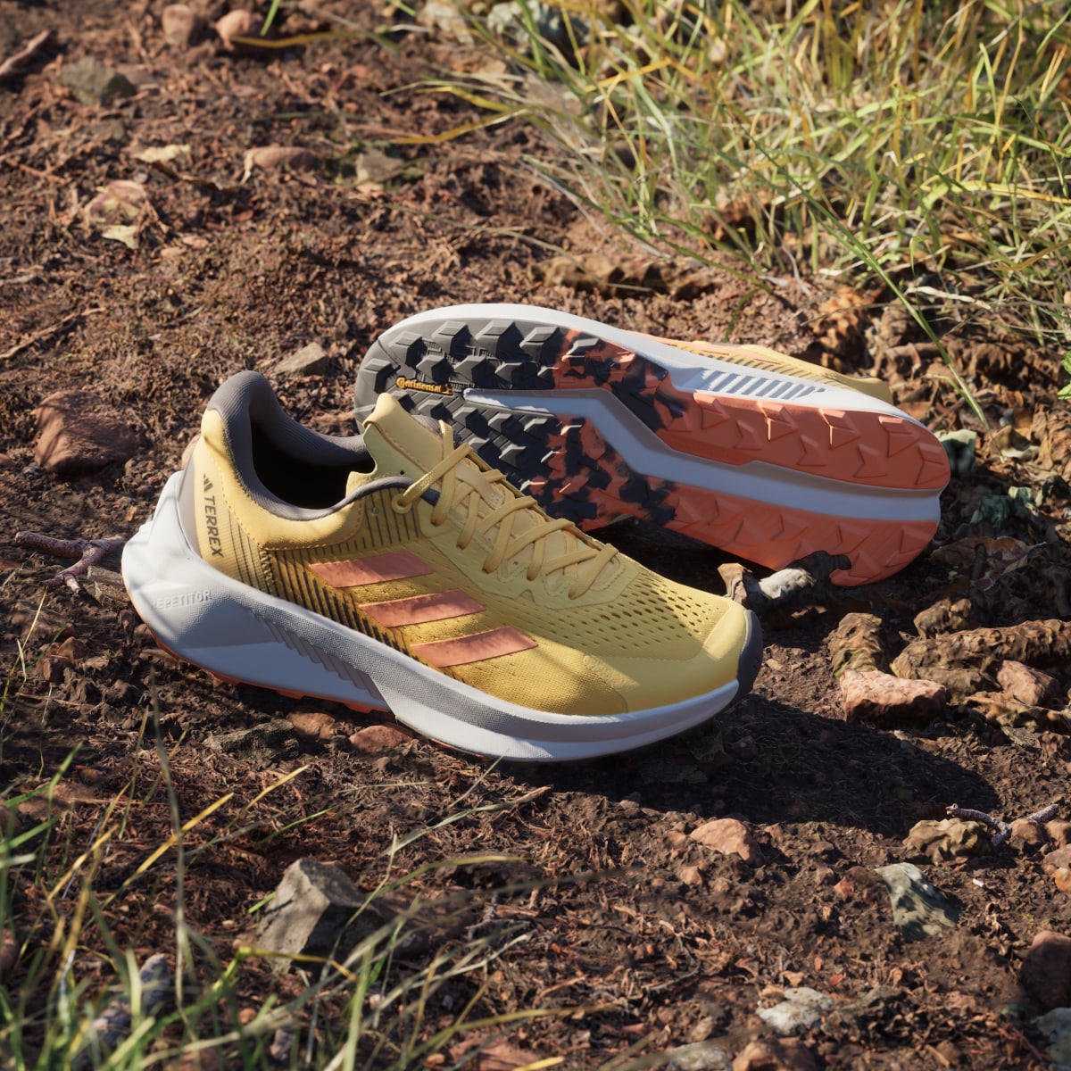 Adidas Zapatilla Terrex Soulstride Flow Trail Running. 8