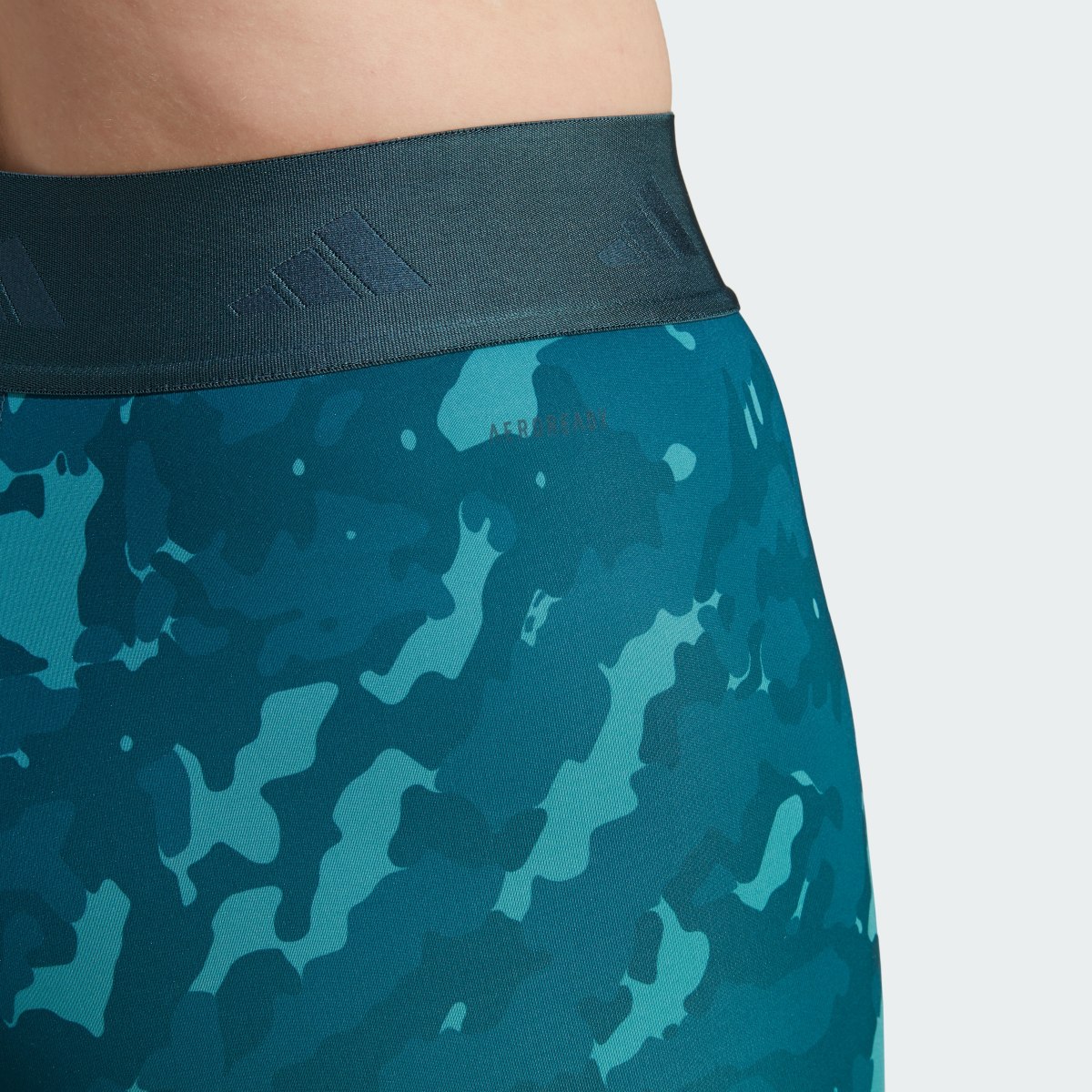 Adidas Techfit Camo 7/8-Leggings. 5