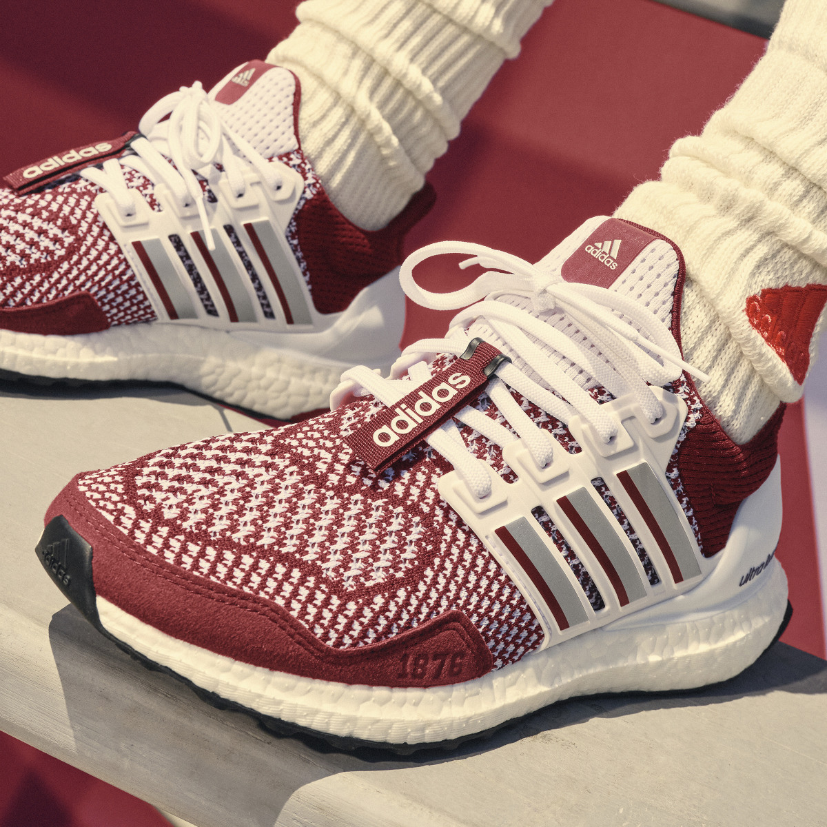 Adidas Ultraboost 1.0 Texas A&M. 5