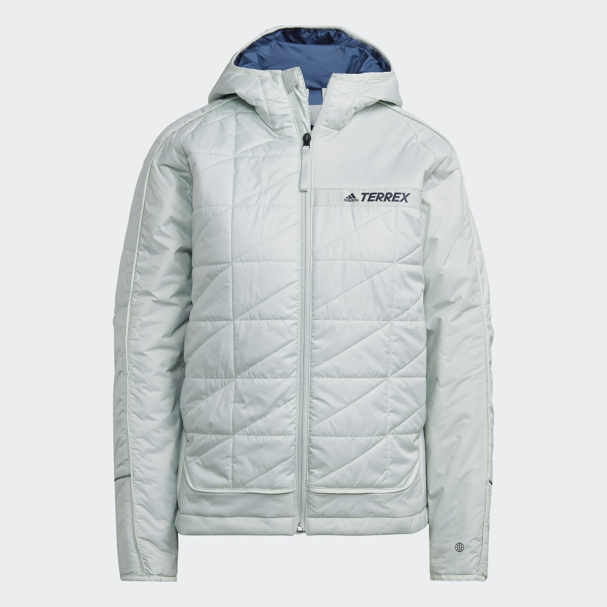 Adidas Chaqueta con capucha Terrex Multi Insulated. 5