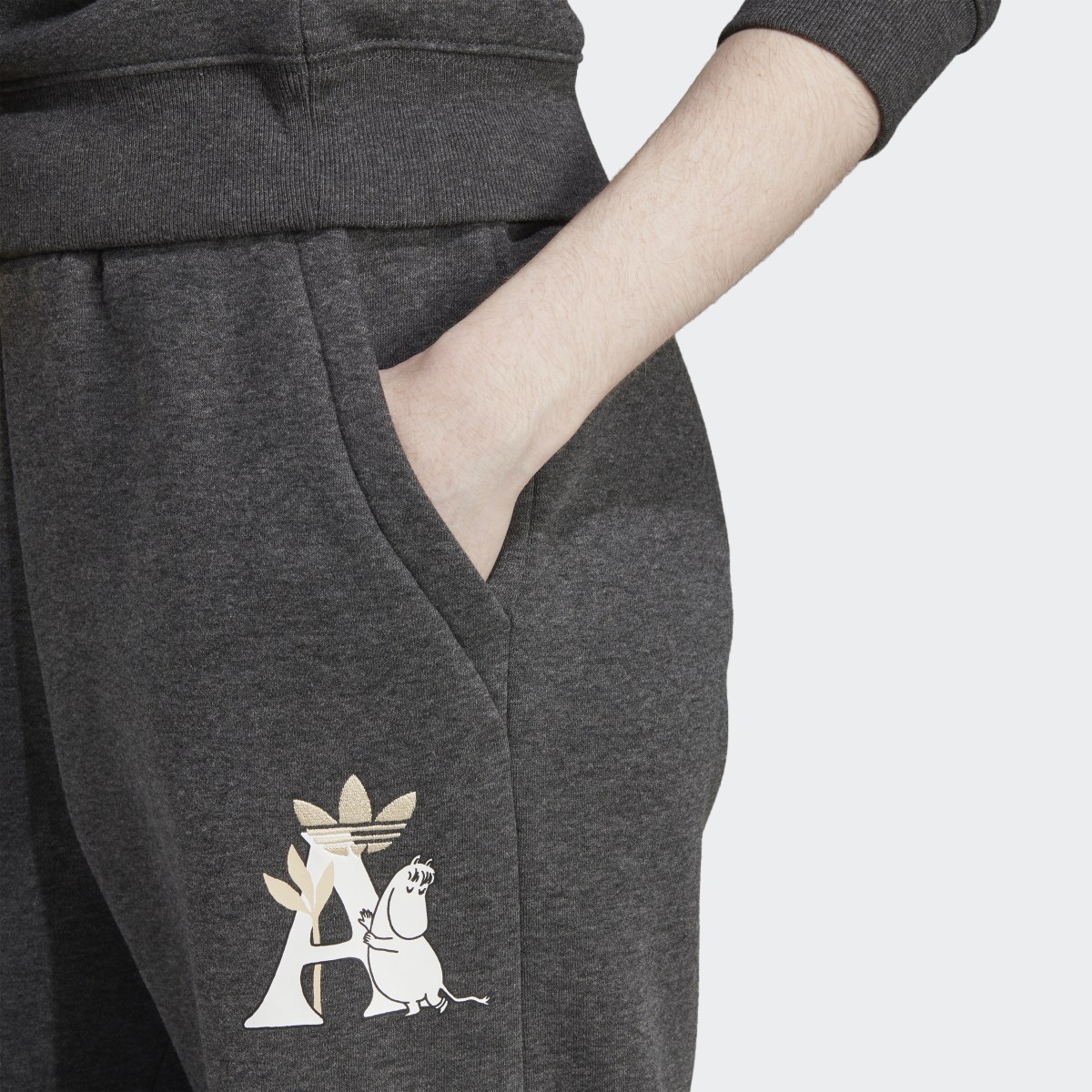 Adidas Sweat pants adidas Originals x Moomin Wide Leg. 5