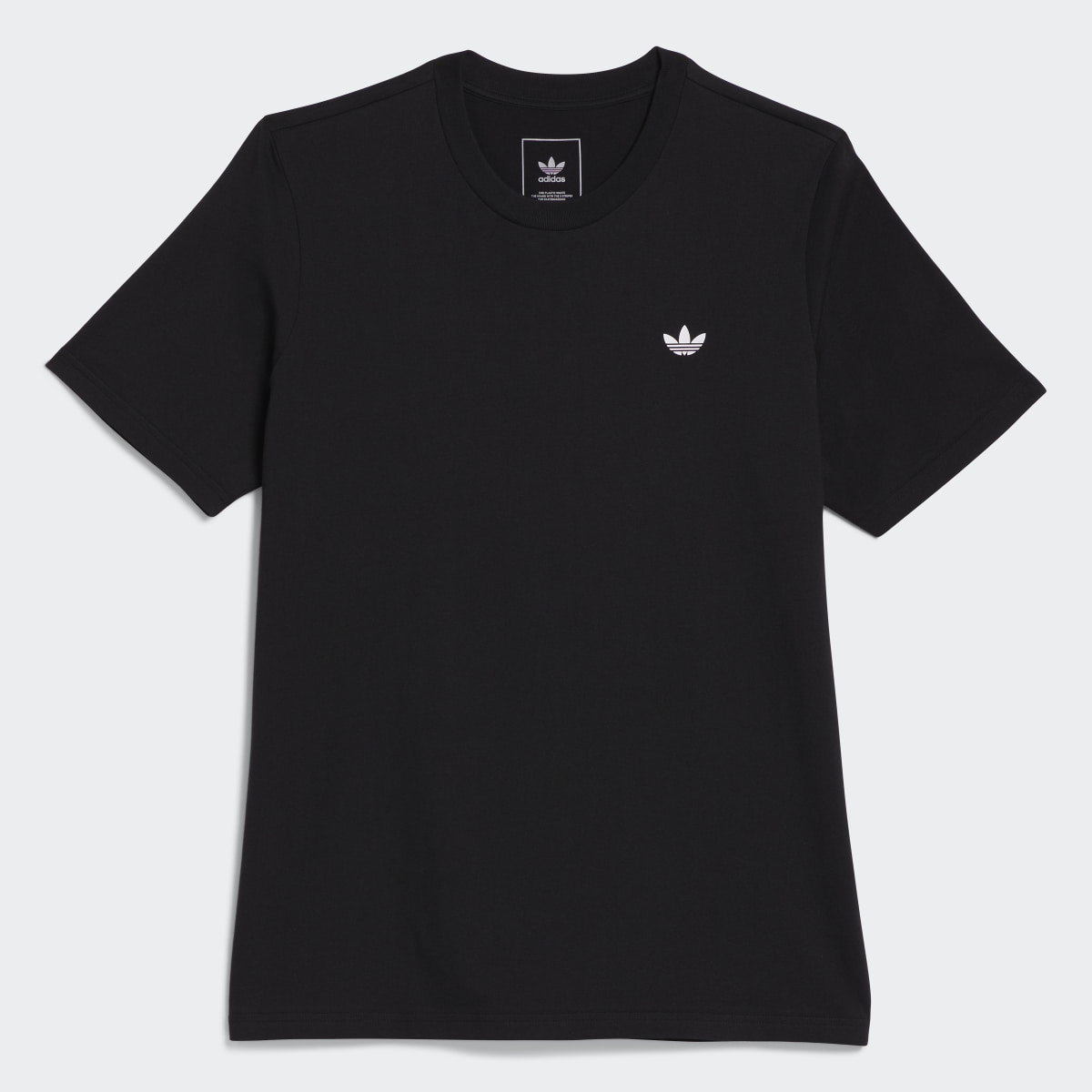 Adidas Camiseta Skateboarding 4.0 Logo (Género neutro). 5