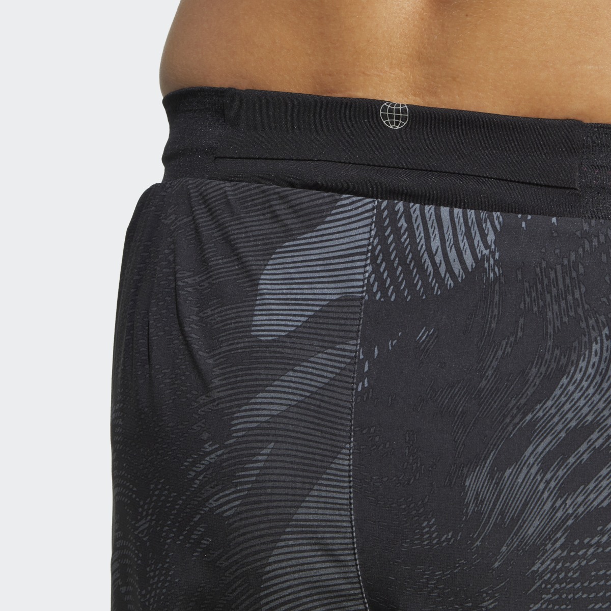 Adidas Adizero Split Shorts. 5