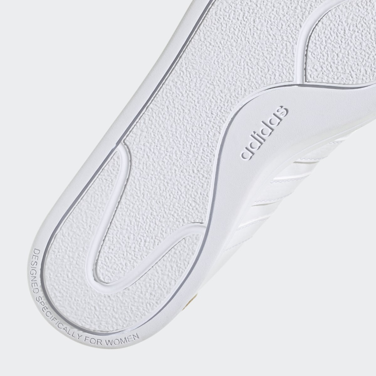 Adidas Court Platform Schuh. 8