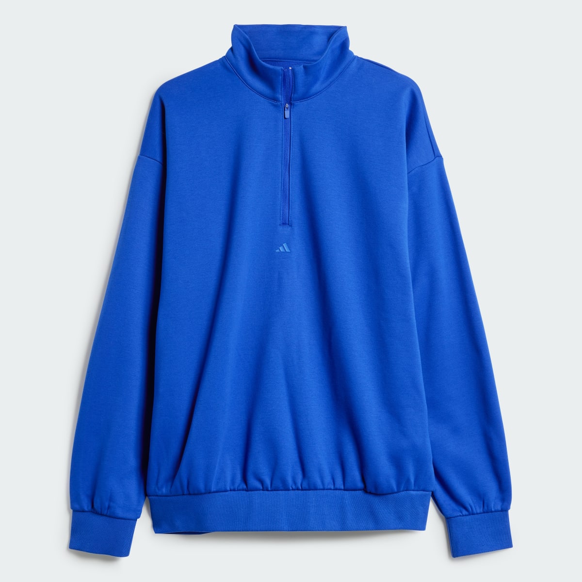 Adidas Bluza adidas Basketball Half-Zip. 4