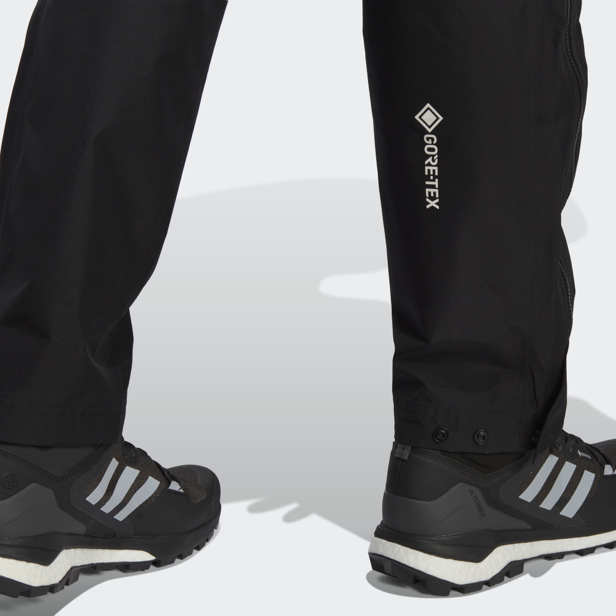 Adidas Pantaloni Terrex GORE-TEX Paclite Rain. 6