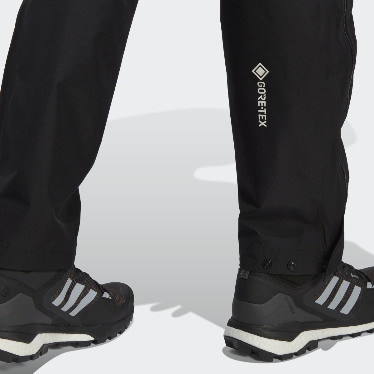 Adidas Terrex GORE-TEX Paclite Rain Pants. 6