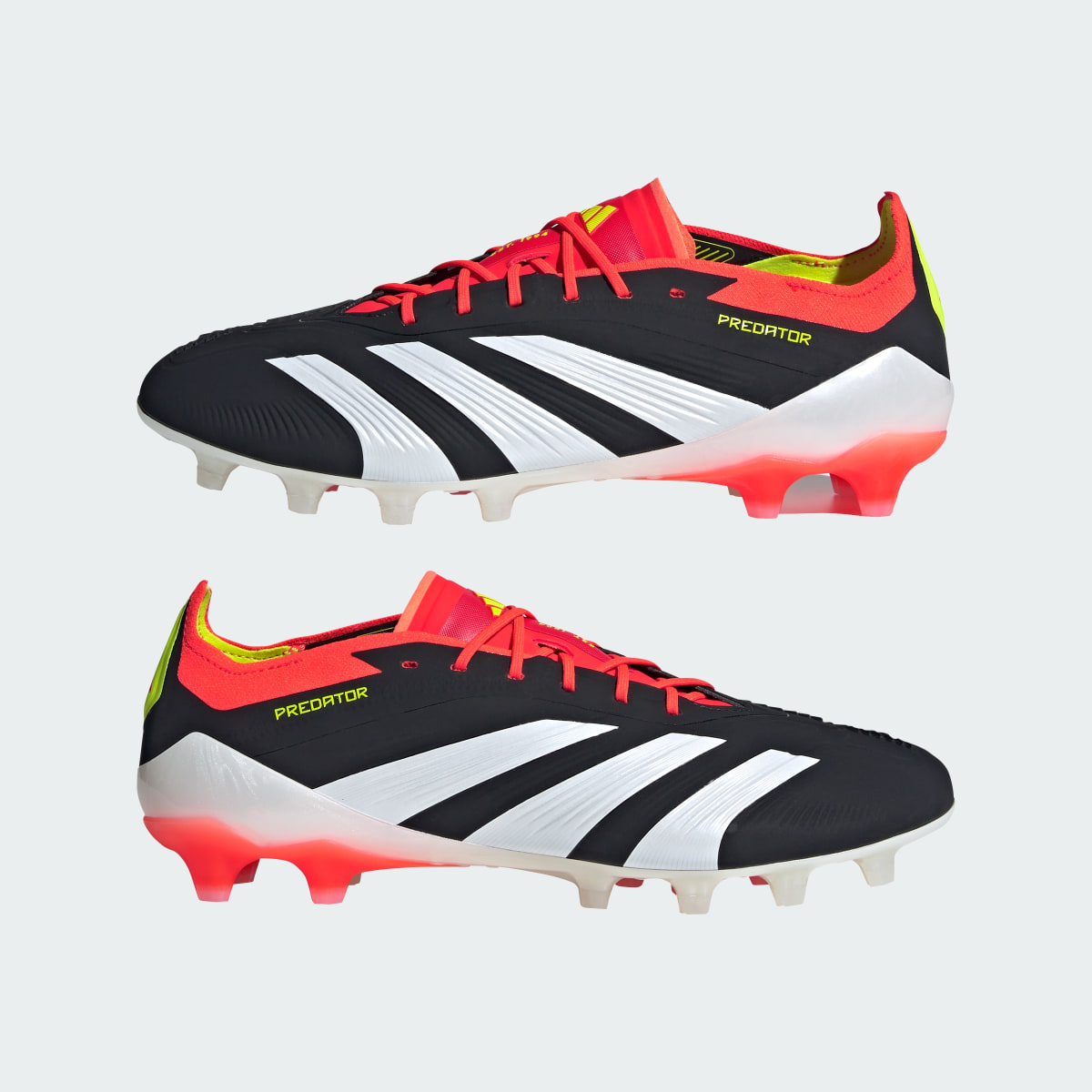 Adidas Botas de Futebol Predator 24 Elite Low – Relva artificial. 11