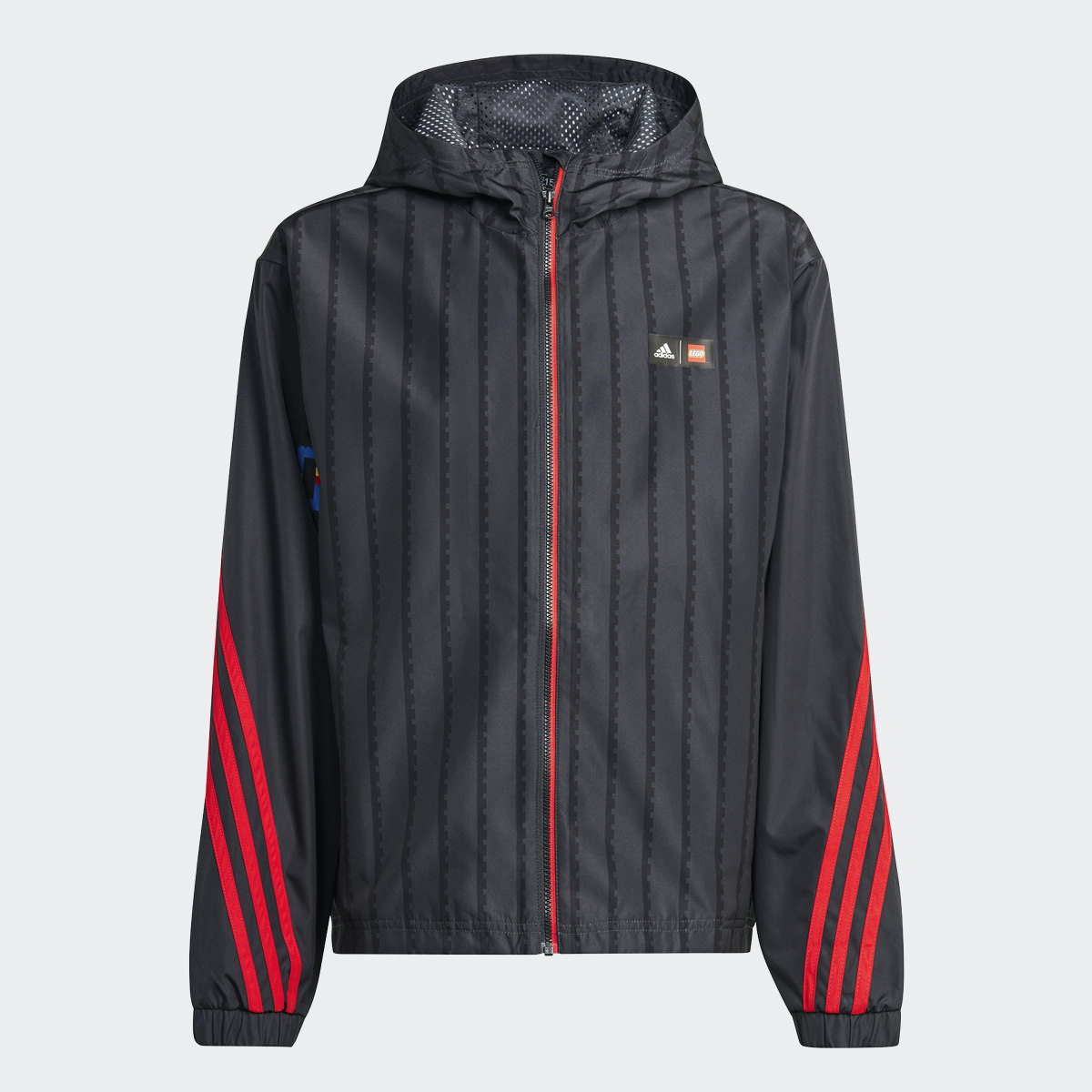 Adidas x Classic LEGO® Windbreaker. 4