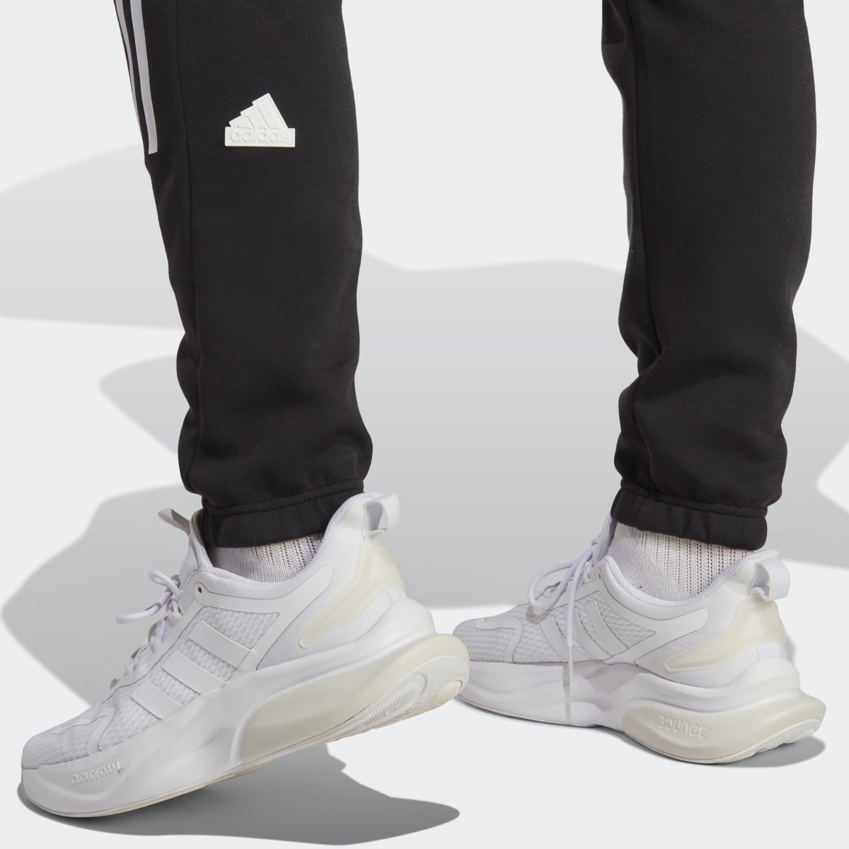 Adidas Future Icons 3-Streifen Hose. 6