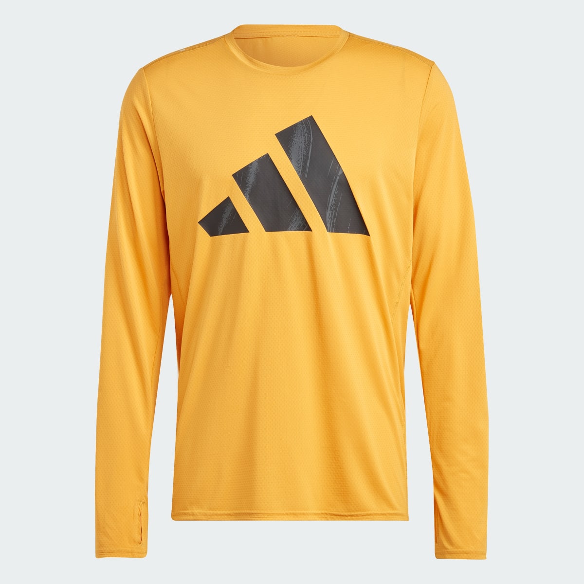 Adidas Brand Love Long Sleeve Sweatshirt. 5