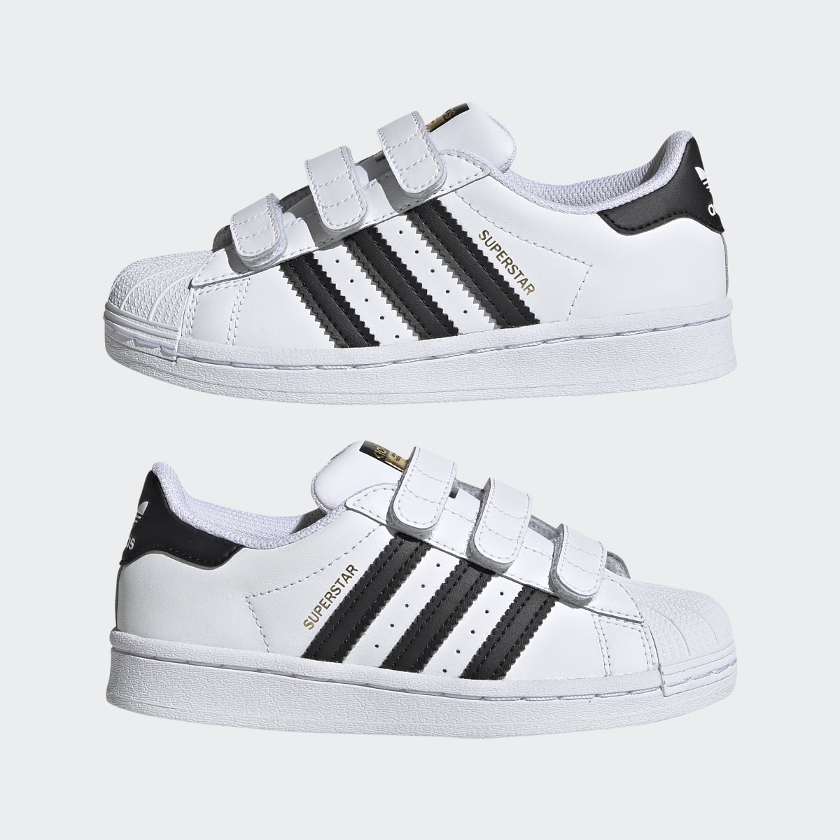 Adidas Chaussure Superstar. 10