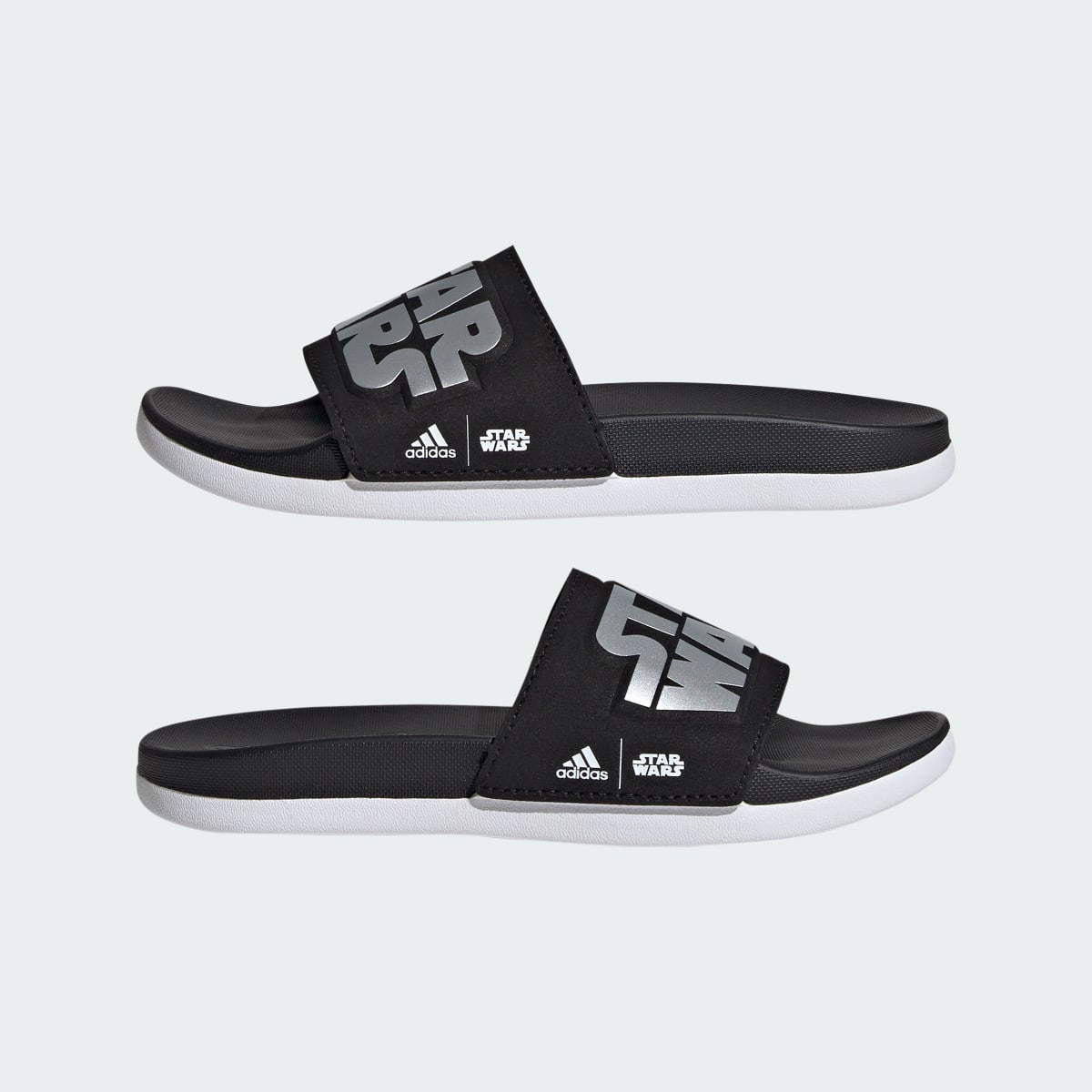 Adidas Star Wars Adilette Comfort Slides Kids. 8