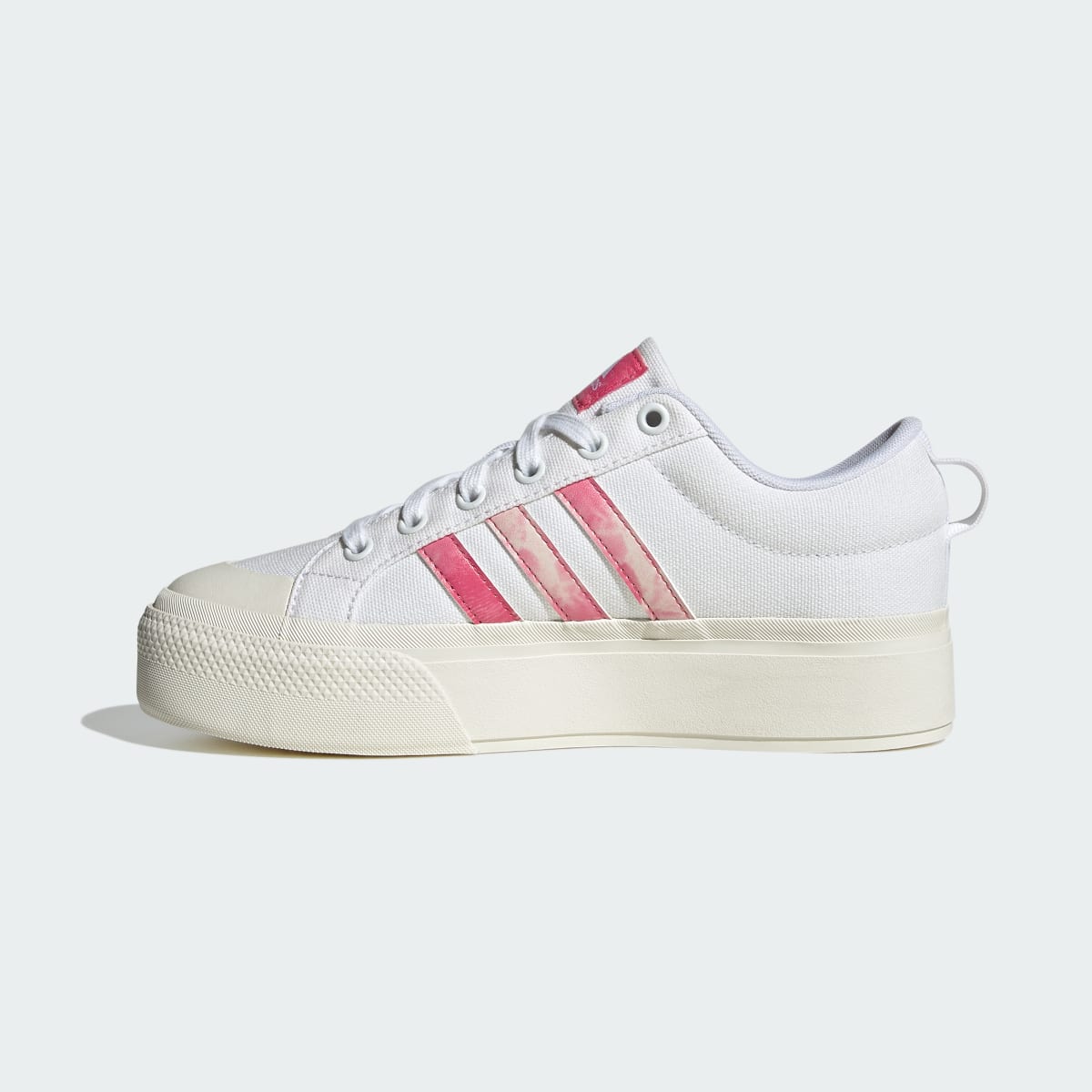 Adidas Tenis de Plataforma Bravada 2.0. 7