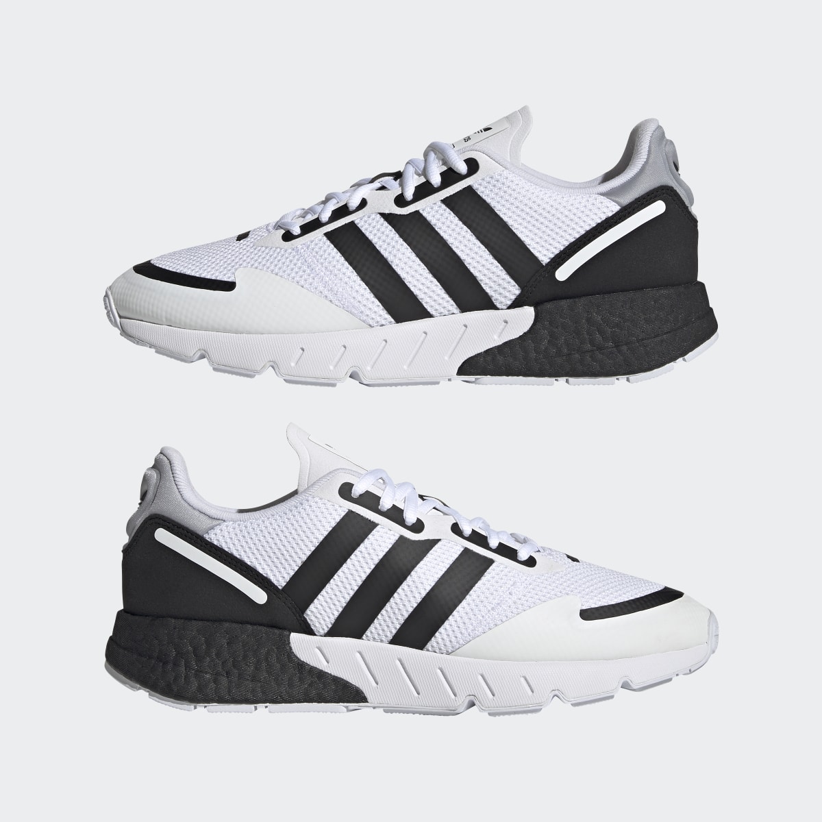 Adidas ZX 1K Boost Shoes. 8