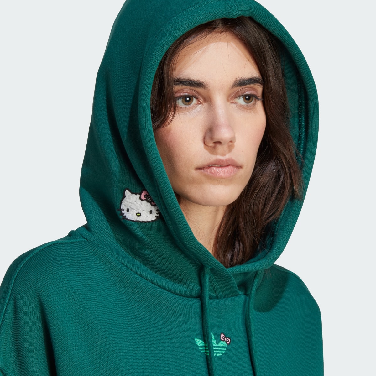 Adidas Originals x Hello Kitty Hoodie. 6