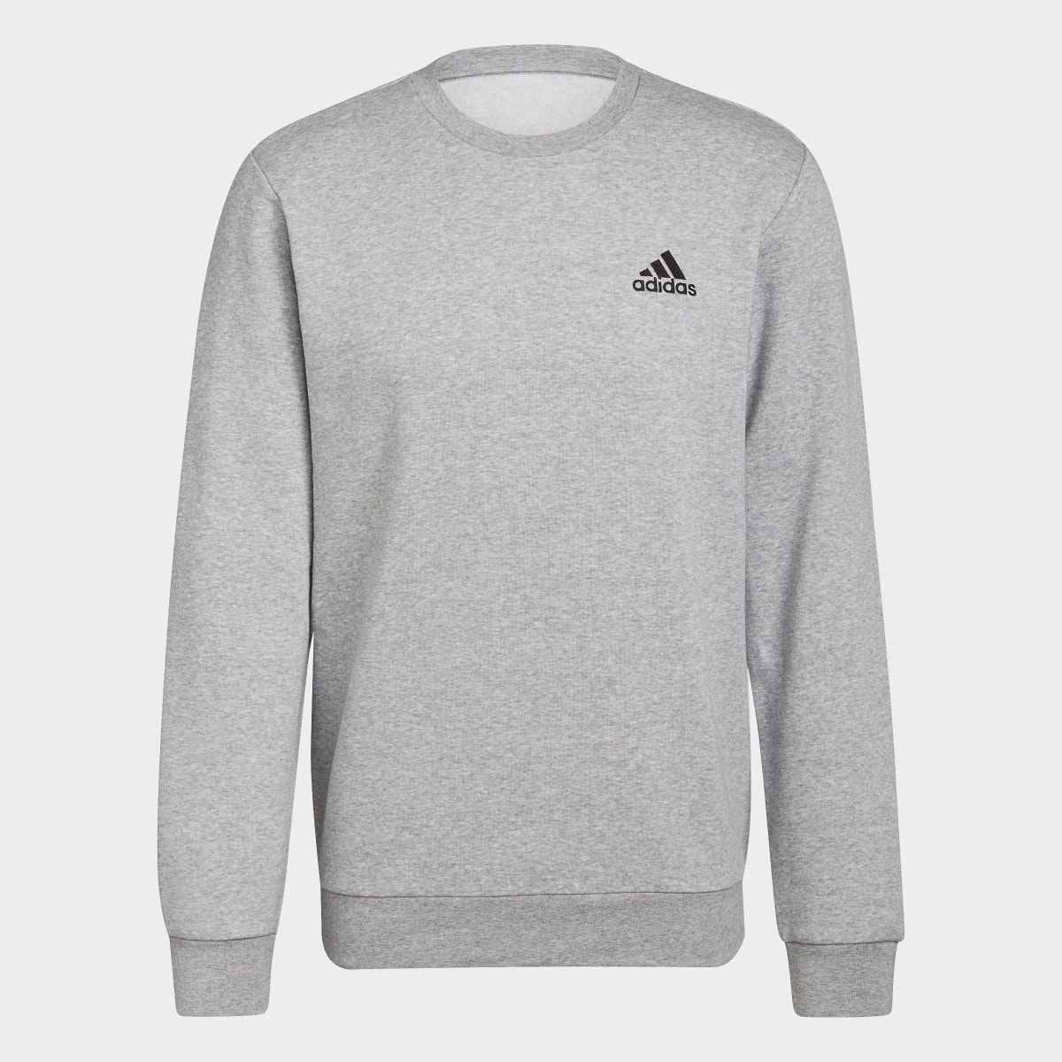 Adidas Essentials Fleece Sweatshirt. 5