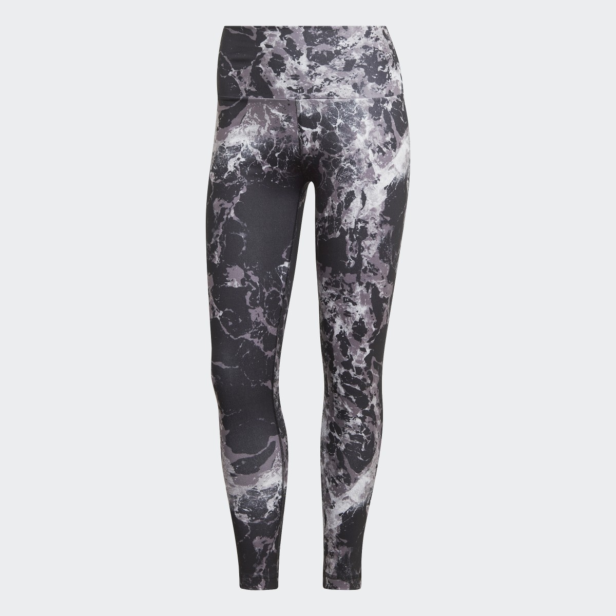 Adidas Legging 7/8 Yoga Essentials Print. 4