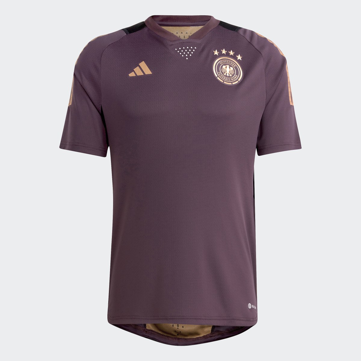 Adidas Camiseta Alemania Tiro 23 Pro. 5