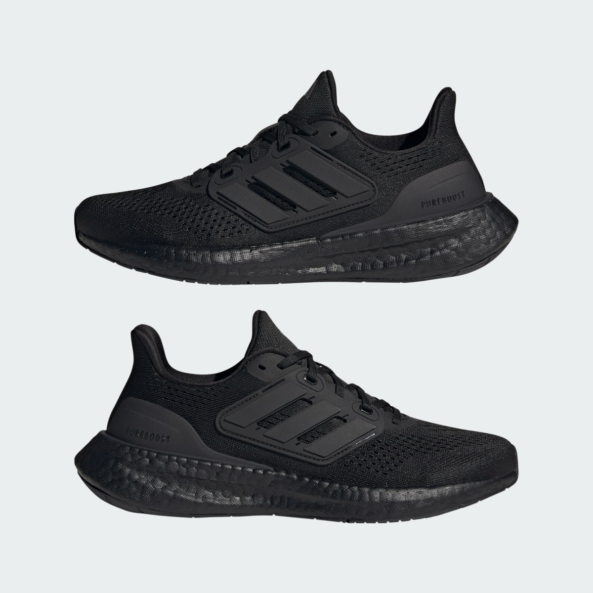 Adidas Pureboost 23 Shoes. 8