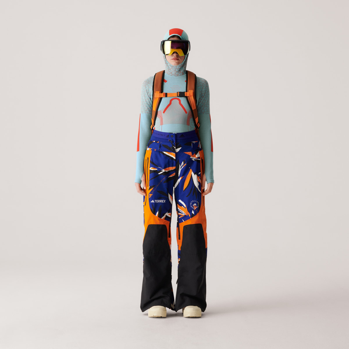 Adidas Haut sans coutures adidas by Stella McCartney TrueStrength. 7