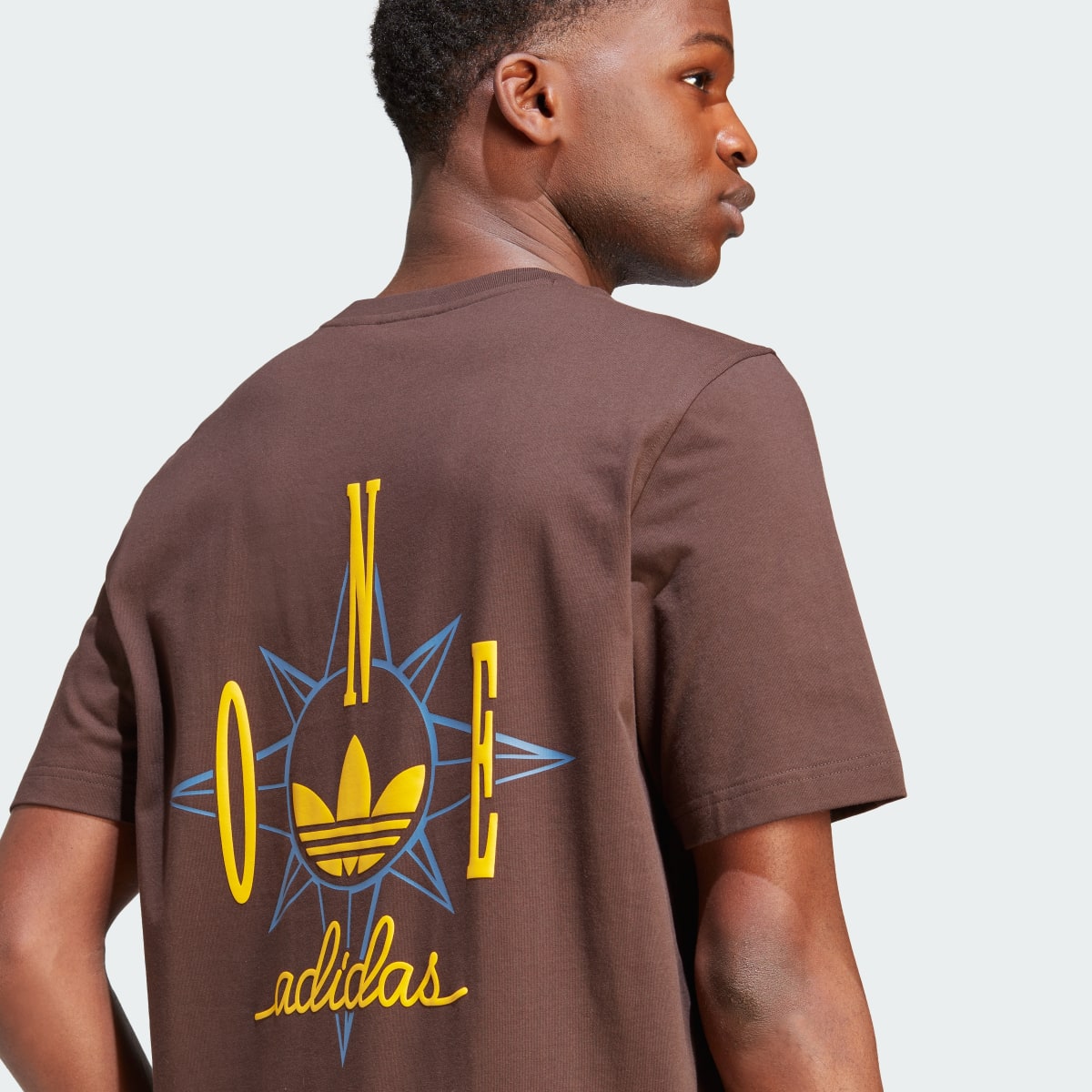 Adidas Camiseta Nice Graphic. 7