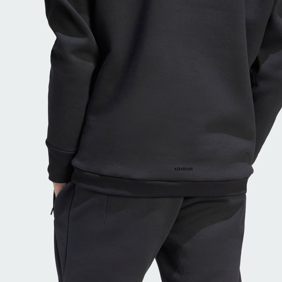 Adidas Z.N.E. Premium Sweatshirt. 8