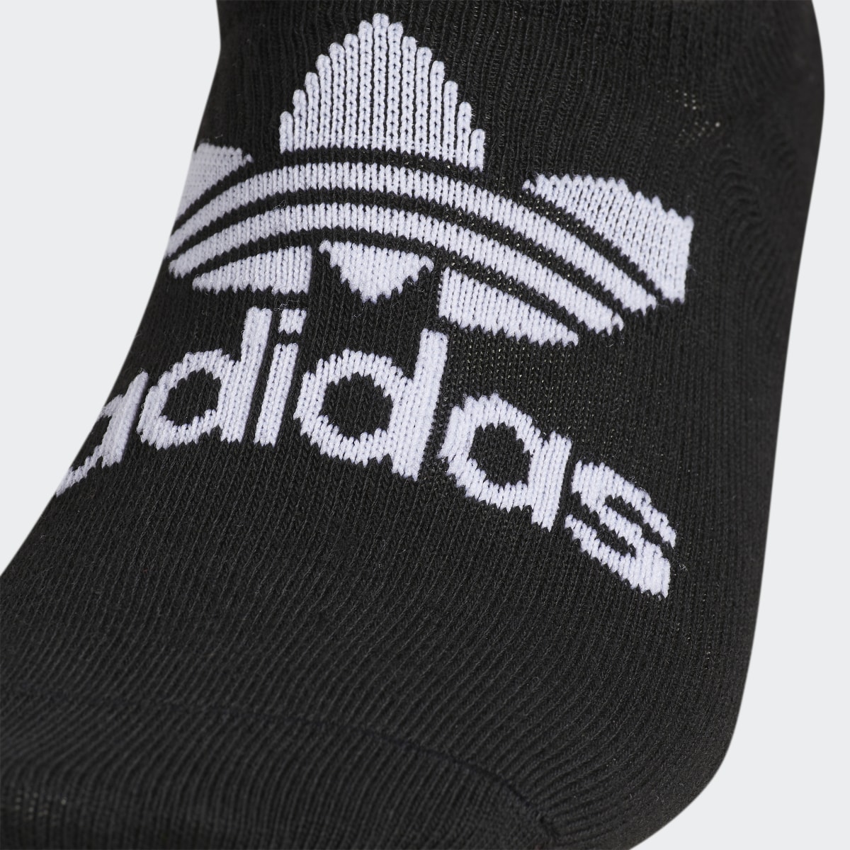 Adidas Classic Superlite Super-No-Show Socks 6 Pairs. 4