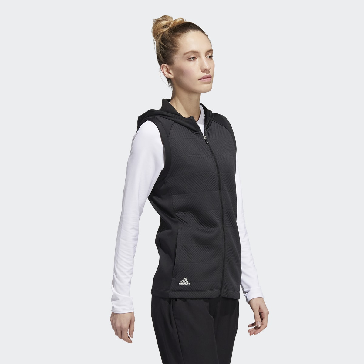 Adidas COLD.RDY Full-Zip Vest. 4