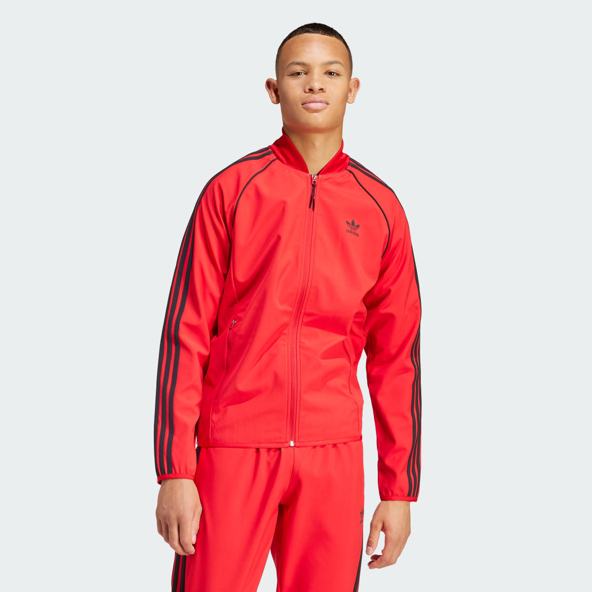 Adidas SST Bonded Track Top. 4